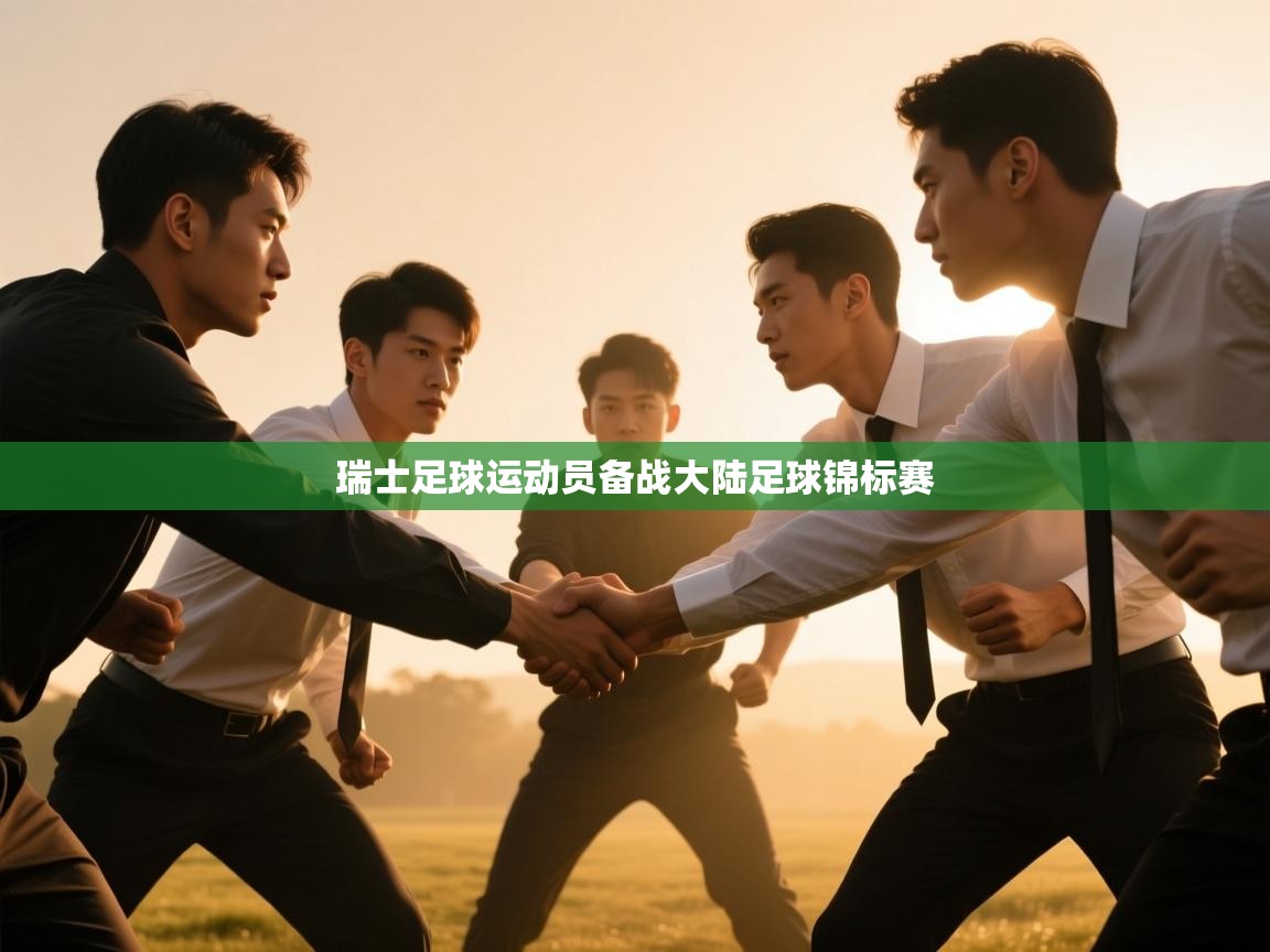 瑞士足球运动员备战大陆足球锦标赛  第1张