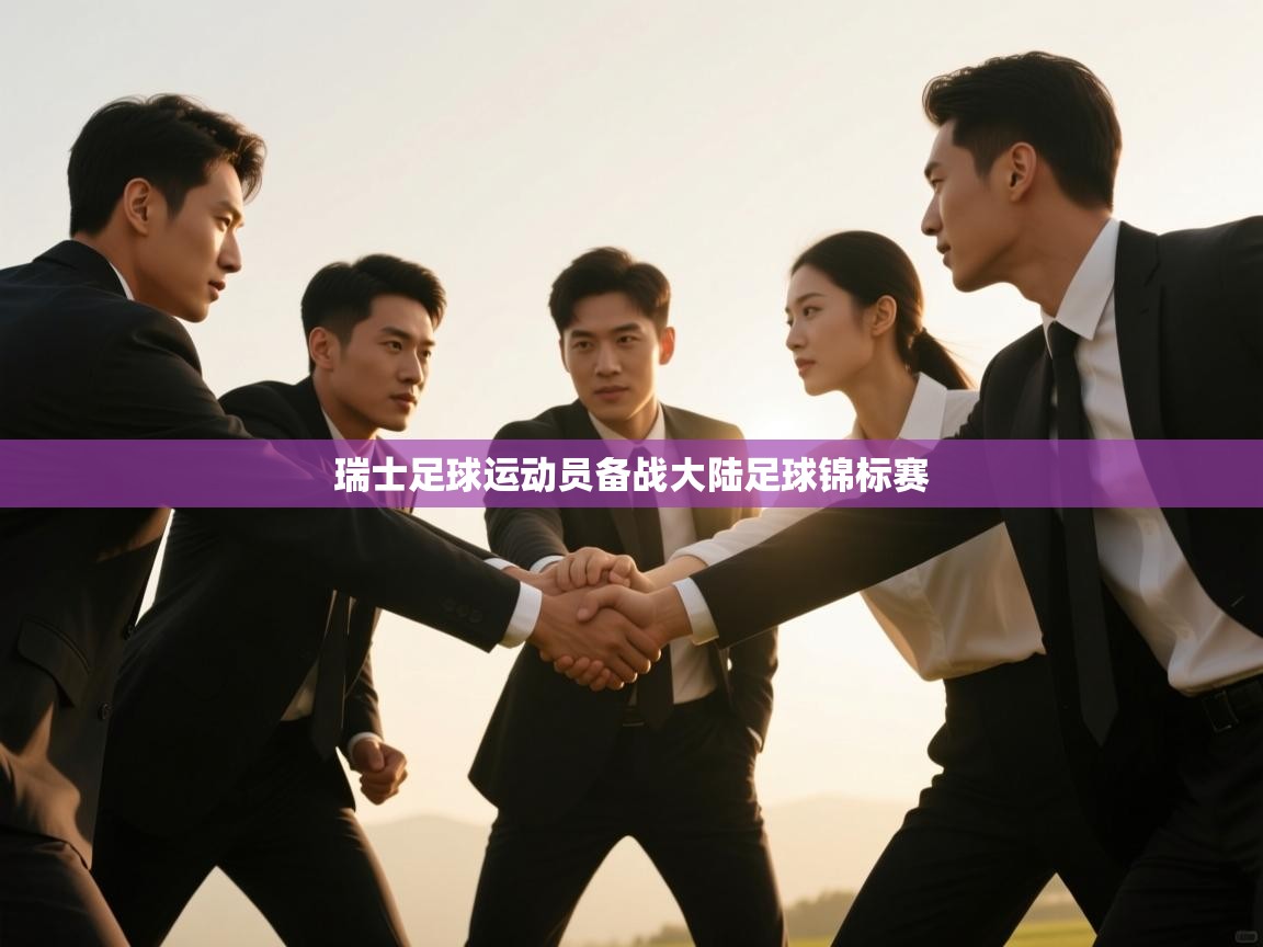 瑞士足球运动员备战大陆足球锦标赛  第2张