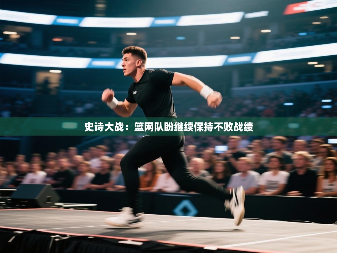 史诗大战:篮网队盼继续保持不败战绩 第1张