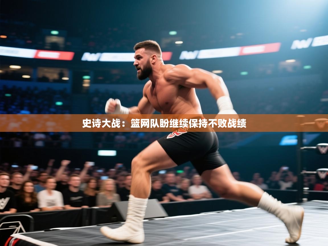 史诗大战:篮网队盼继续保持不败战绩 第2张