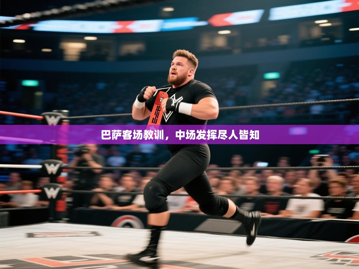 巴萨客场教训,中场发挥尽人皆知 第1张