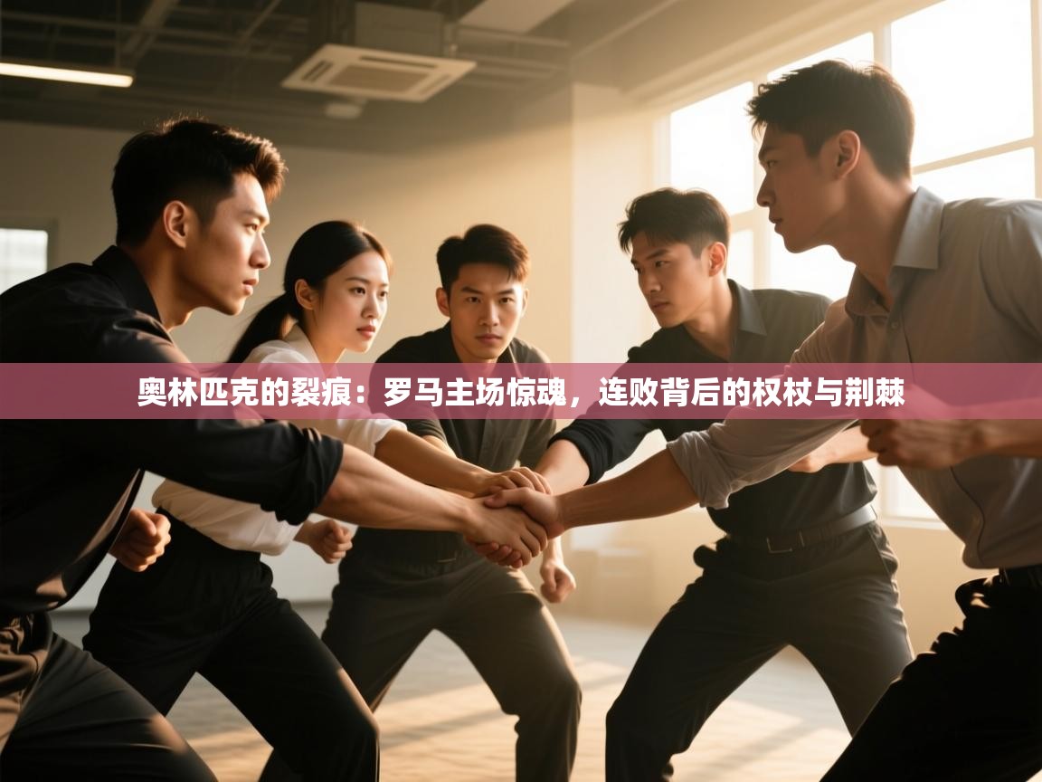 奥林匹克的裂痕：罗马主场惊魂，连败背后的权杖与荆棘  第2张