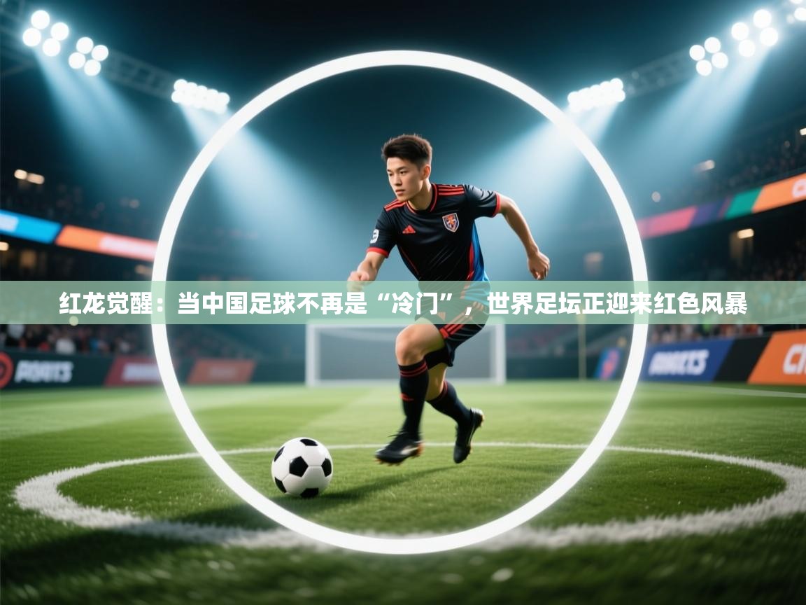 红龙觉醒：当中国足球不再是“冷门”，世界足坛正迎来红色风暴  第1张